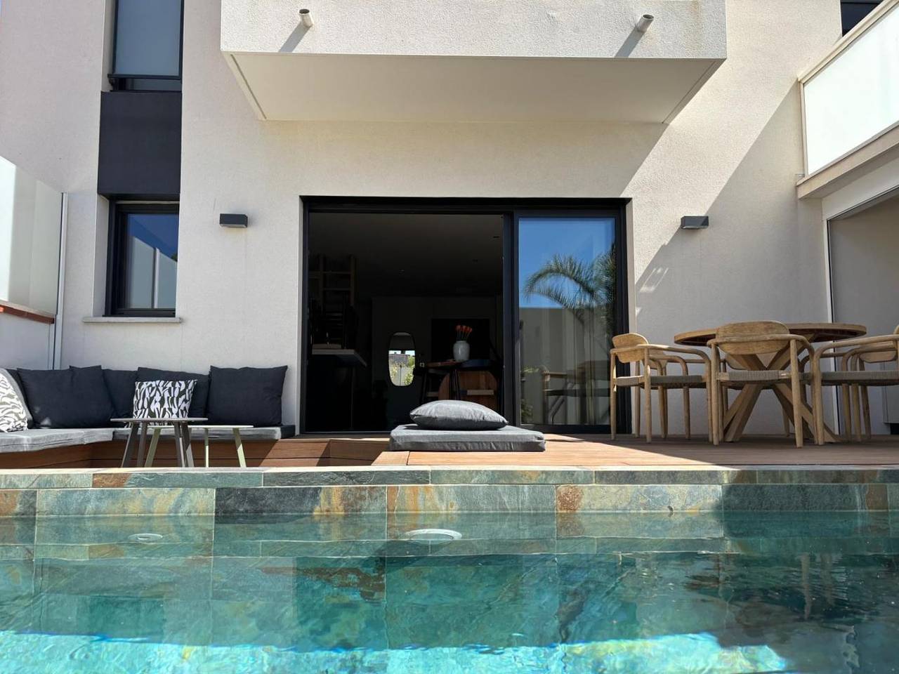 La Villa Canétoise in Canet-en-Roussillon, Côte d'Améthyste