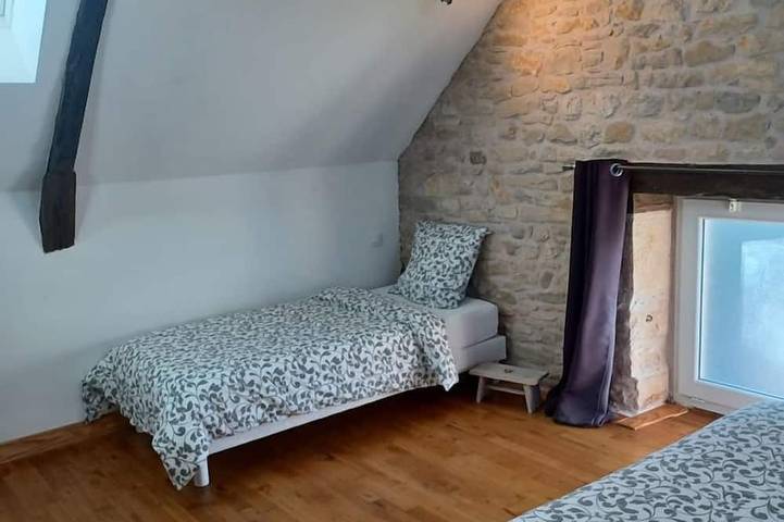 Gîte Rêve de Caryan in Cuzance, Lot