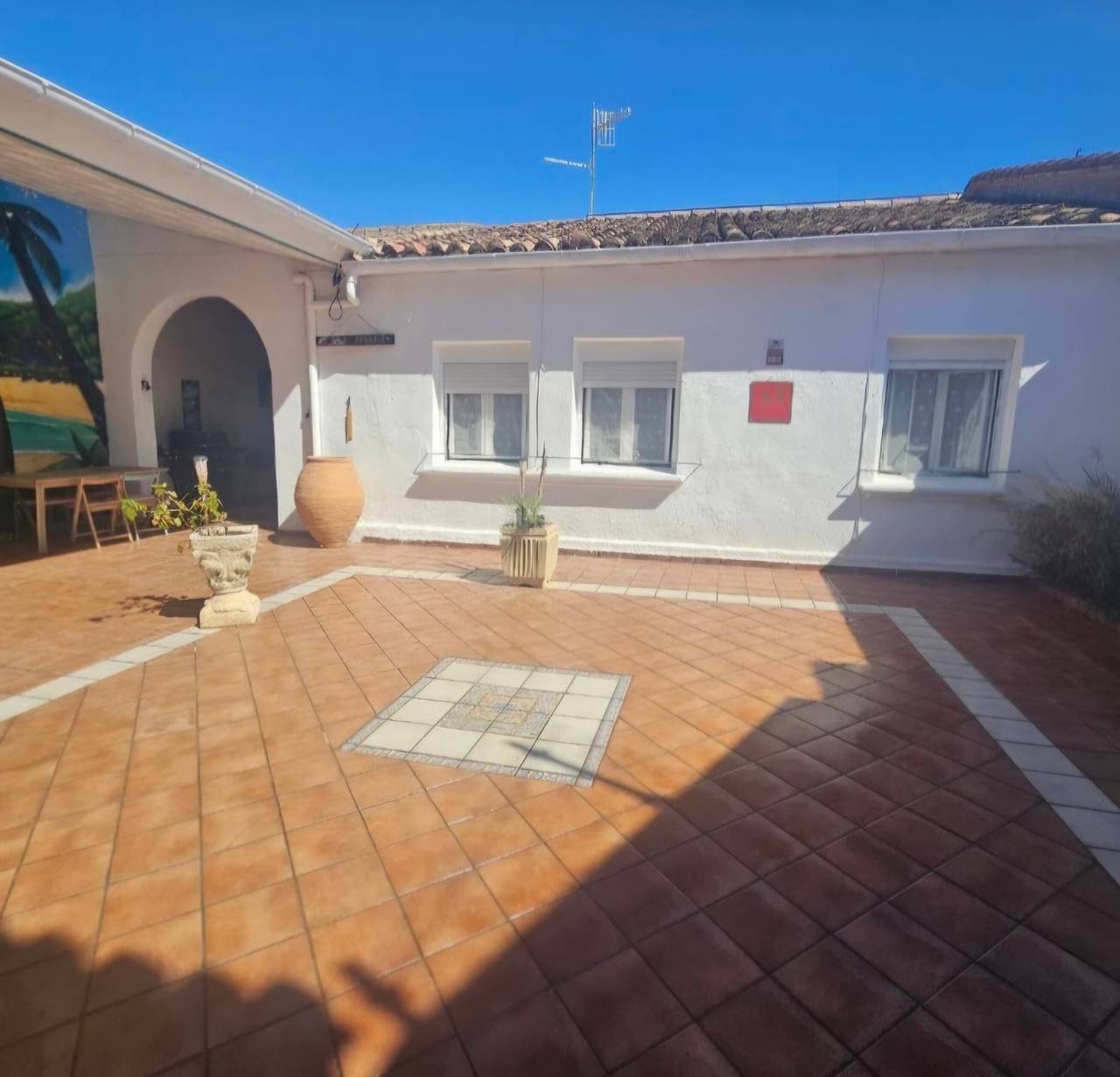 Hébergement rural Amara Bardenas à Valtierra, exclusif et tout équipé in Valtierra, Province de Navarra