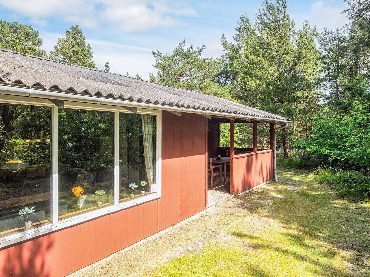 4 Personen Ferienhaus in Rømø in Sønderstrand, Havneby