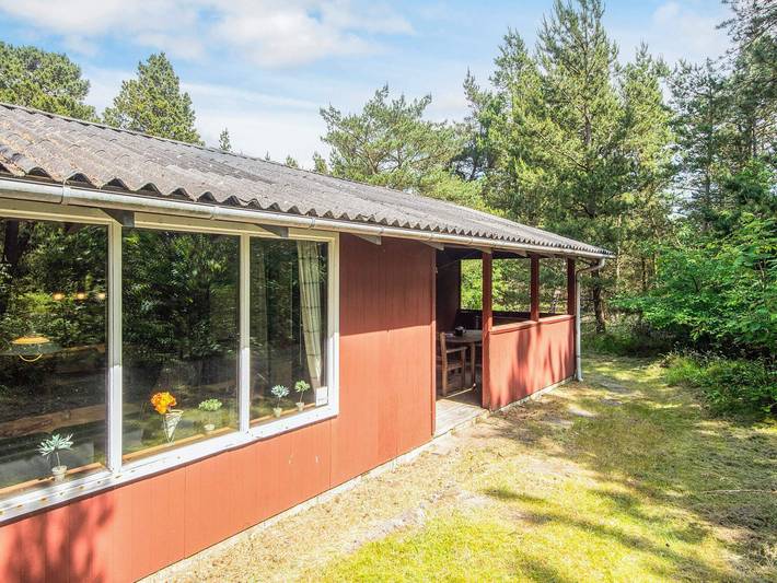 Ferienhaus für 4 Personen, mit Terrasse auf Rømø - 4