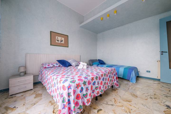 Ferienwohnung für 7 Personen, mit Garten - 1