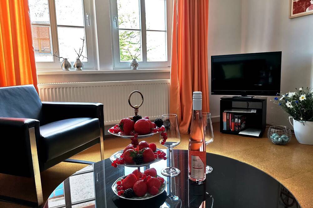 Ferienhaus für 4 Gäste mit 80m² in Auerstedt (20395) in Auerstedt, Bad Sulza