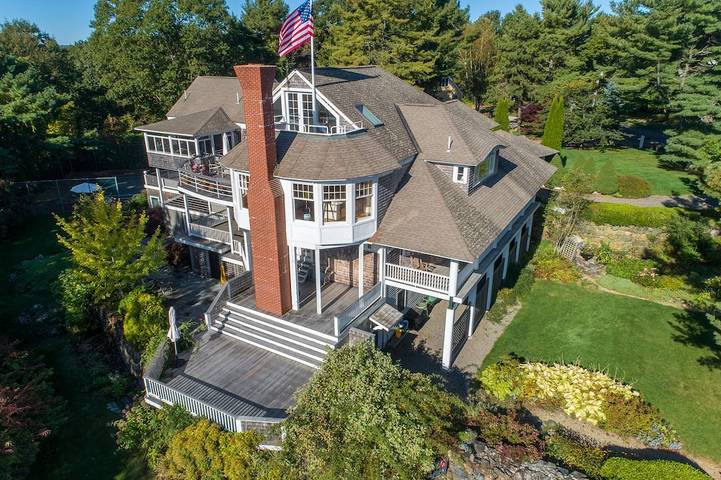 Holiday home for 20 people, with balcony and garden, with pets - 1