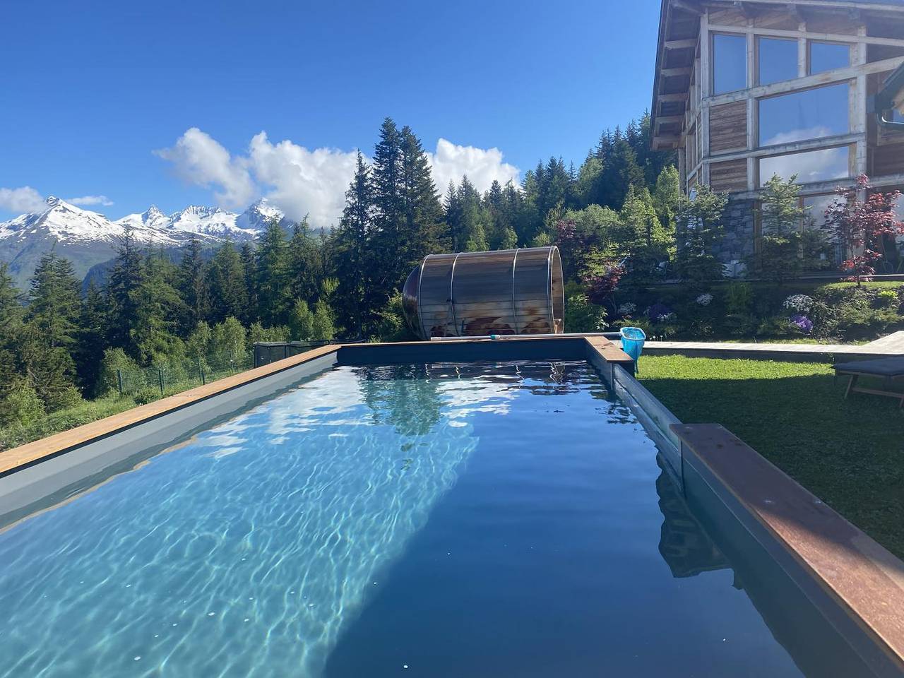 Chalet Bela Vya in Les Arcs, Bourg-Saint-Maurice