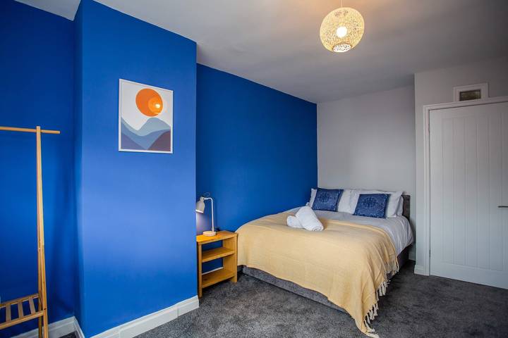 Appartement de vacances pour 6 personnes, adapté aux familles - 1
