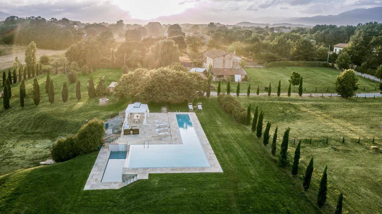 Casolare del Pin Bono in Altopascio, Provincia di Lucca