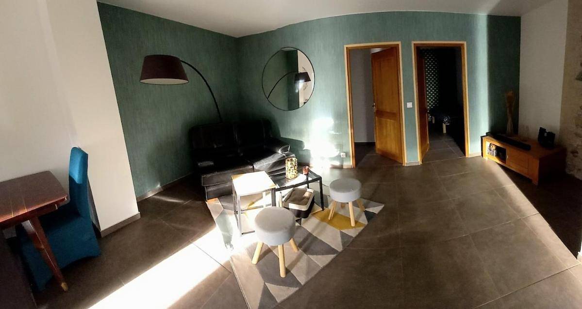 Appartement entier, Famous T3 in Contamine-Sarzin, Région de Saint-Julien-en-Genevois