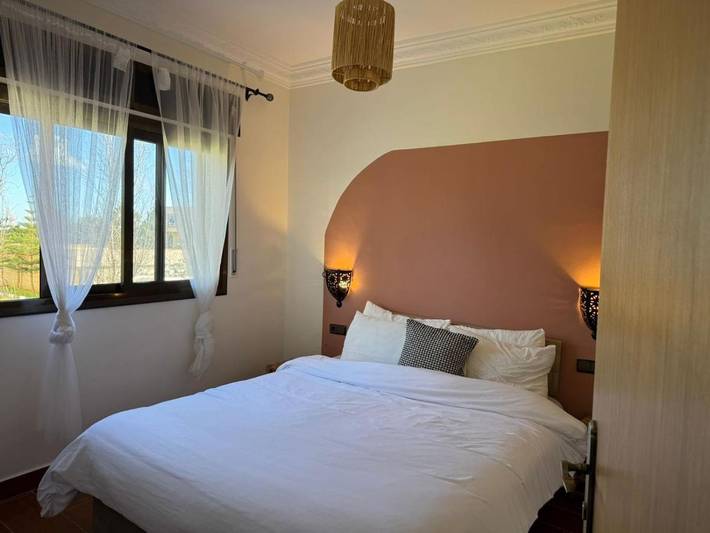 Gîte pour 5 personnes, avec vue, animaux acceptés dans El Malaliyine - 2