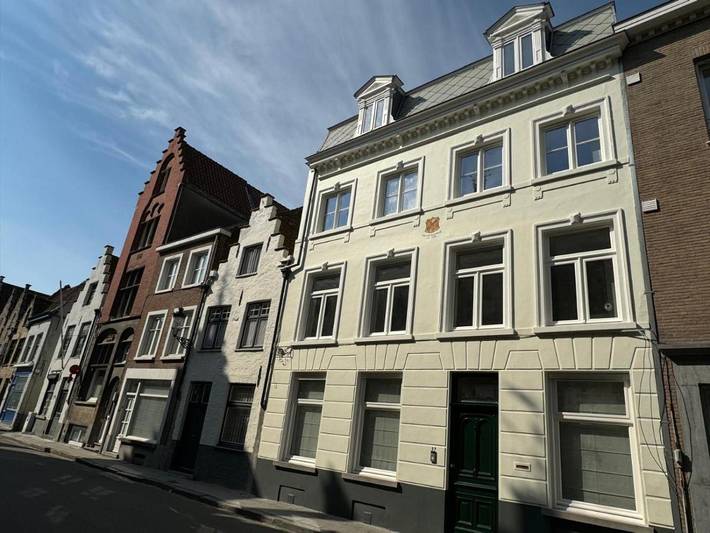 Chambre d’hôte pour 2 personnes, avec vue et jardin à Bruges - 3