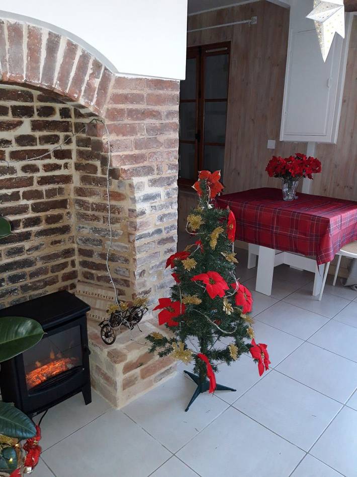 Gîte pour 4 personnes, avec jardin dans Lac d'Orient - 2