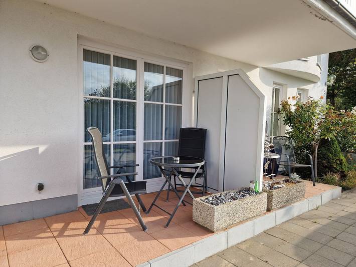 Apartamento de vacaciones para 2 personas, con terraza - 1