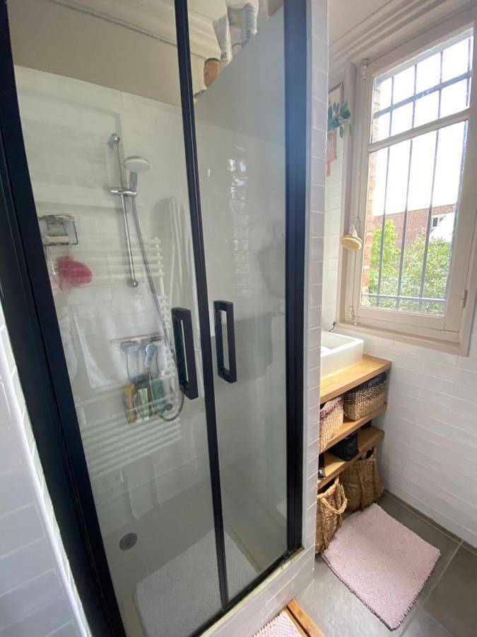 Gîte pour 2 personnes, avec vue ainsi que bassin pour enfant et jardin, animaux acceptés à Saint-Cloud - 4