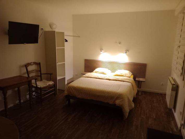 Gîte pour 2 personnes, avec terrasse à Calais - 2