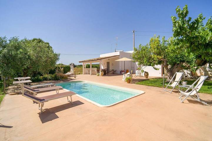 Casa vacanza per 5 persone, con giardino - 1