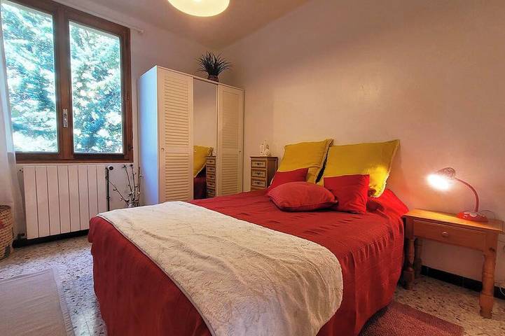 Location de vacances pour 8 personnes, avec balcon et jardin, animaux acceptés à Vachères - 4