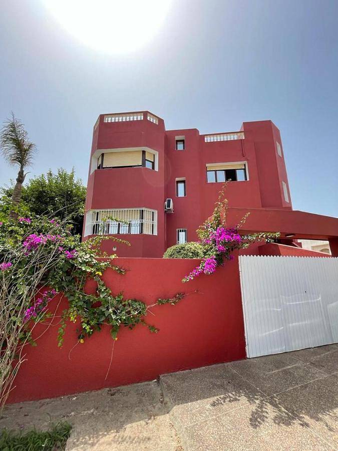 Maison de vacances pour 4 personnes, avec vue et jardin