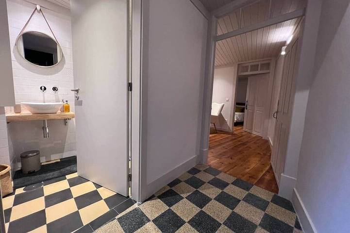 Appartement entier, CorpusChristi 35-12 in Coimbra (Sé Nova, Santa Cruz, Almedina e São Bartolomeu), District de Coimbra