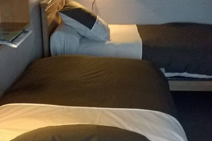 Gîte pour 4 personnes, avec jardin à Le Syndicat - 4