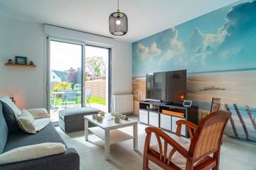 Location De Vacances pour 4 Personnes dans Locmariaquer, Parc naturel régional du Golfe du Morbihan, Photo 2