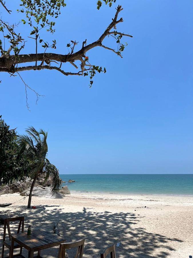 Station pour 2 personnes, avec terrasse et jardin dans Ko Phangan - 2