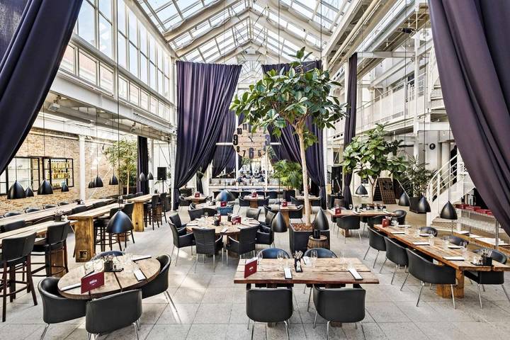 Hotel para 2 personas, con terraza - 1