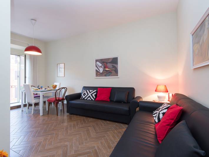 Appartamento intero, Regina's House - St Peter in Vaticano, Provincia di Roma