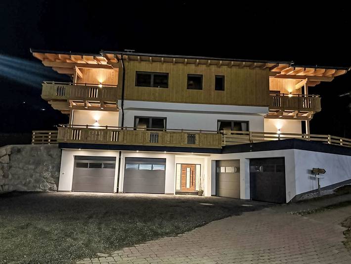 Ferienwohnung für 6 Personen, mit Balkon - 1