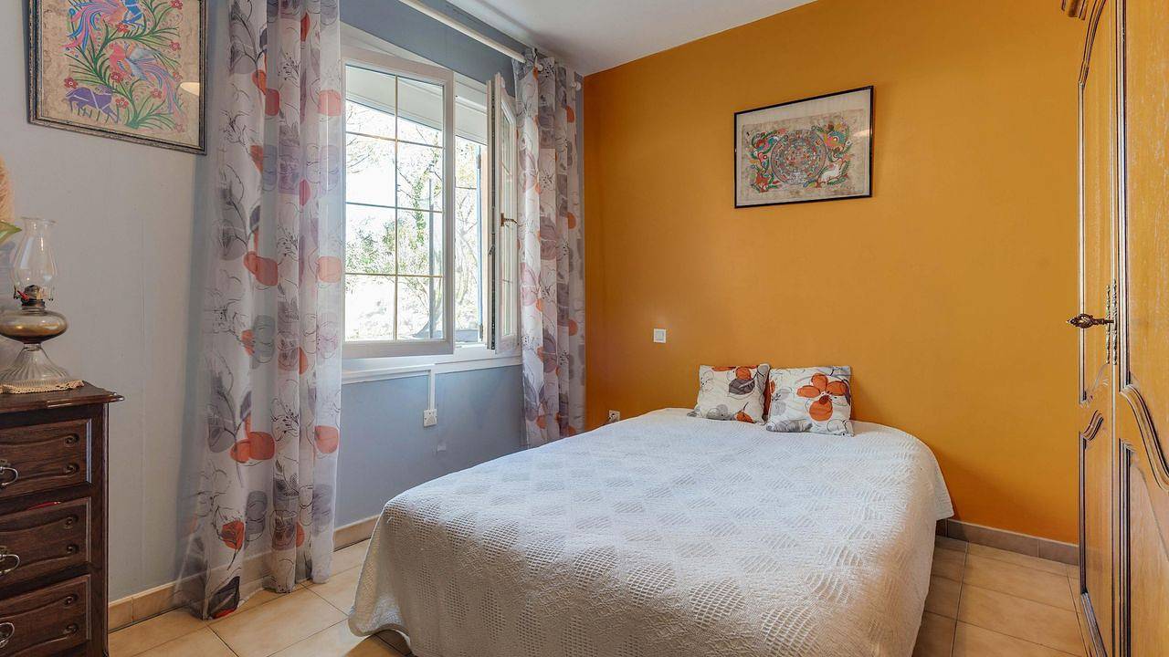 Maison de vacances pour 6 personnes avec jardin in Sauveterre, Région de Nîmes