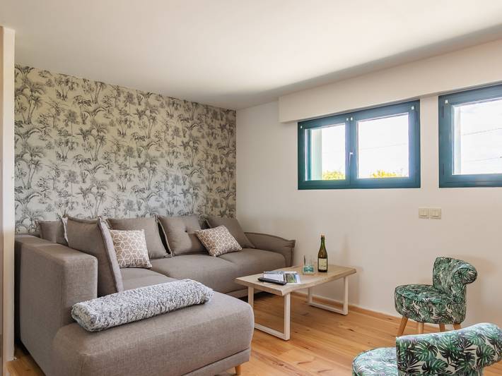 Location de vacances pour 6 personnes, avec terrasse et jardin à Guimaëc - 3