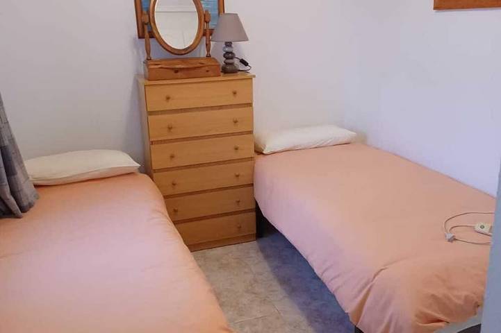 Villa pour 5 personnes, avec piscine et balcon à Rojales - 3
