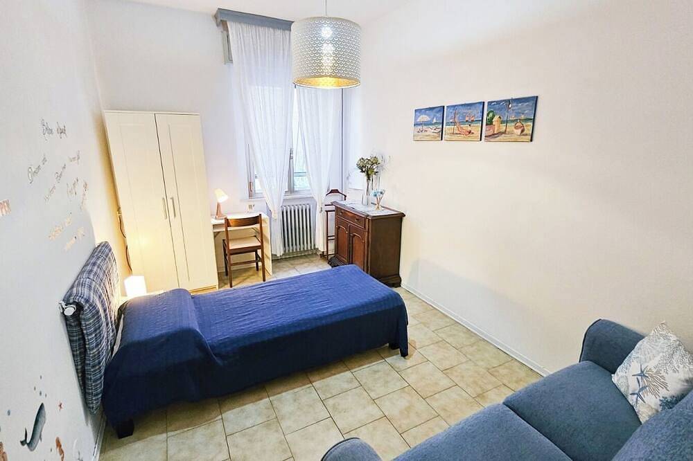 Ganze Wohnung, La Conchiglia Azzurra in Rimini, Rimini Provinz