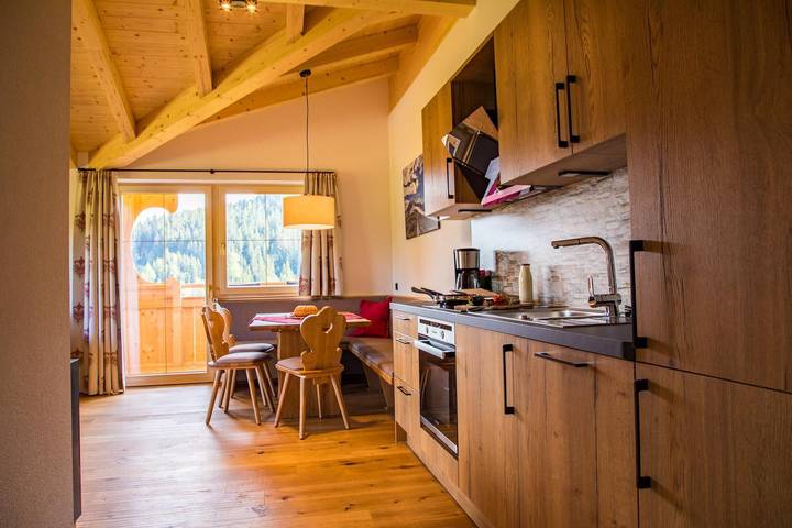 Bauernhof für 6 Personen, mit Ausblick und Garten in Wildschönau - 4