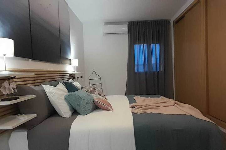 Air house with hydromassage in Miguel Esteban, Comarca de la Mancha