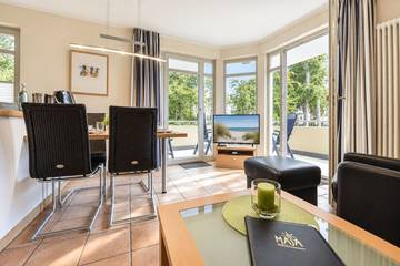 Ferienwohnung für 3 Personen in Heringsdorf, Usedom, Bild 1
