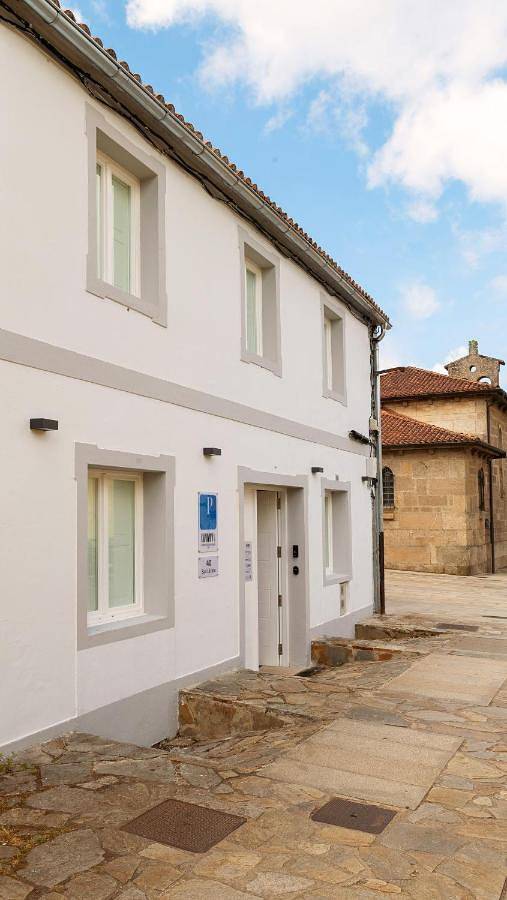 Ultreia Seven Rooms by Adeloló in Santiago de Compostela, Provincia de La Coruña