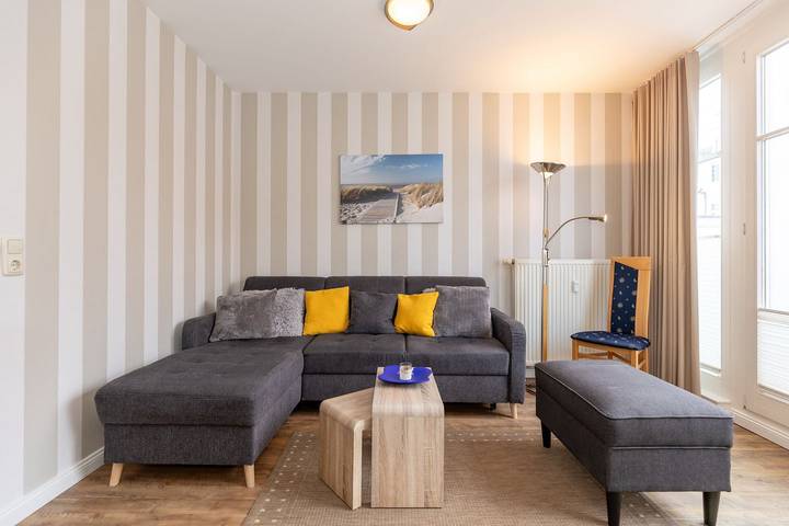 Ferienwohnung für 3 Personen, mit Balkon, mit Haustier an der Ostsee - 4