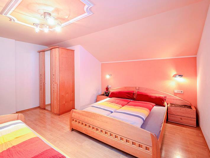 Ganze Ferienwohnung, Apart-Romantica, Whg. Nr. 2 in Nauderer Berge, Pfunds