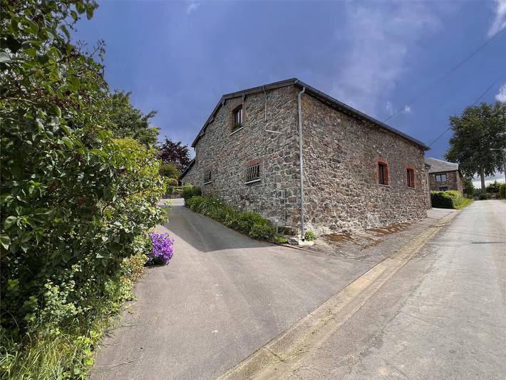 Location de vacances pour 6 personnes, avec jardin et terrasse à Trois-Ponts - 2