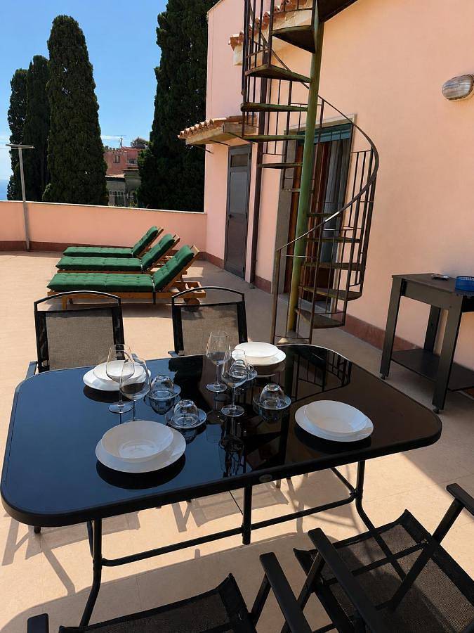 Double Room in Taormina, Provincie Messina