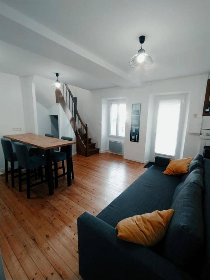 Maison de vacances pour 4 personnes