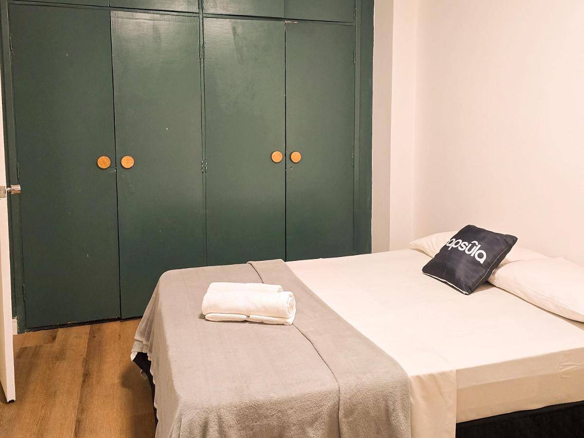 Entire apartment, Apartamento Alameda Santos - By Capsula Hotel in Jardim Paulista (SP), São Paulo