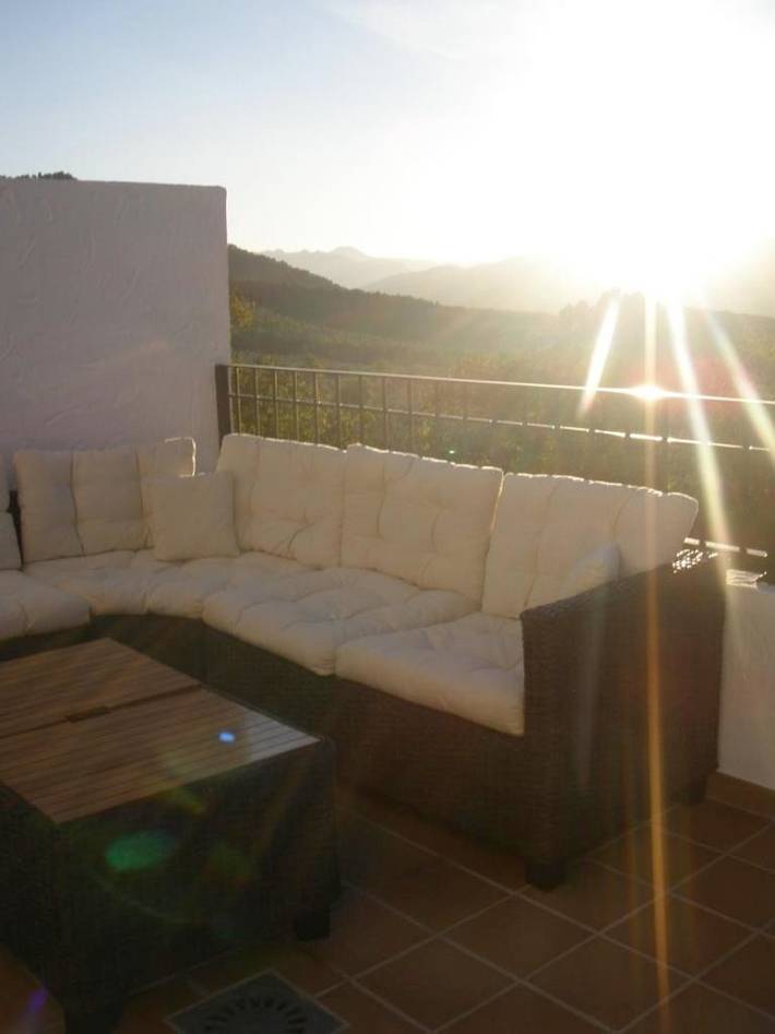 Casa rural para 7 personas, con terraza en Sierra de Segura - 2
