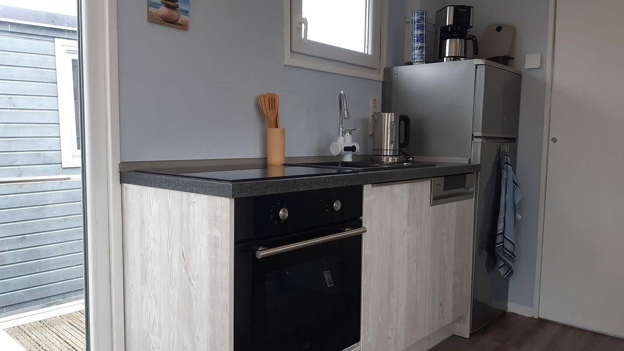 Ferienhaus für 3 Personen (25 m²) in Havelsee in Pritzerbe, Havelsee