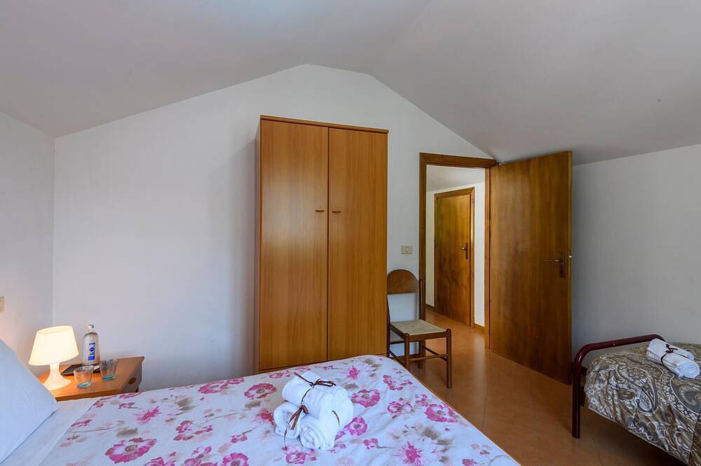 Appartement entier, Bel appartement à Montemonaco in Montemonaco, Parc national de Monti Sibillini