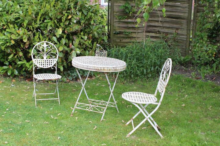 Appartement de vacances entier, Fewo West W1 , Dusche, Wc, 2 Schlafräume in Butjadingen, Wesermarsch
