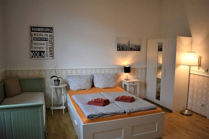 Ferienwohnung für 3 Personen, mit Haustier in Altstadt Heidelberg - 3