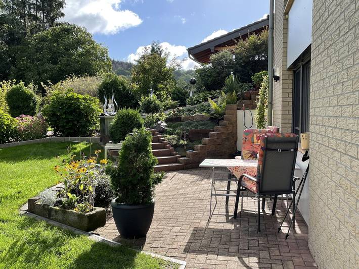 Ferienwohnung für 2 Personen, mit Garten - 1