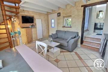 Gîte pour 2 Personnes dans Plourhan, Côte de Goëlo, Photo 1