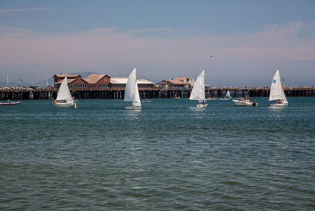 Das Cottage in West Beach - Coastal Designer Style im Herzen von Sb! in Santa Barbara, Santa Barbara County